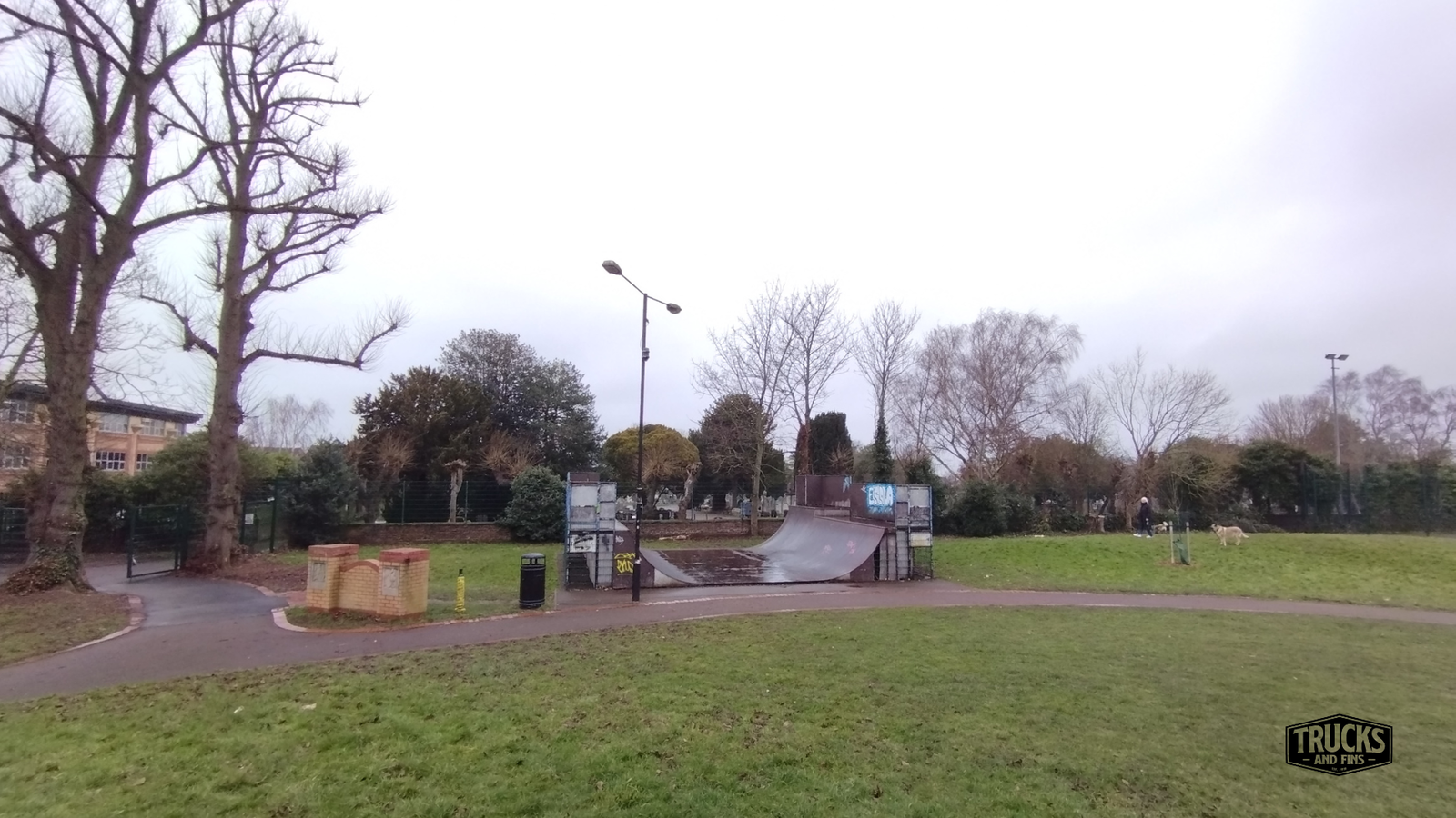 King George park skatepark